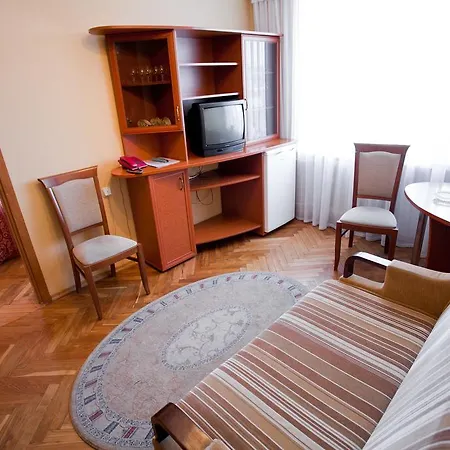 Hotel Hetman Lvov