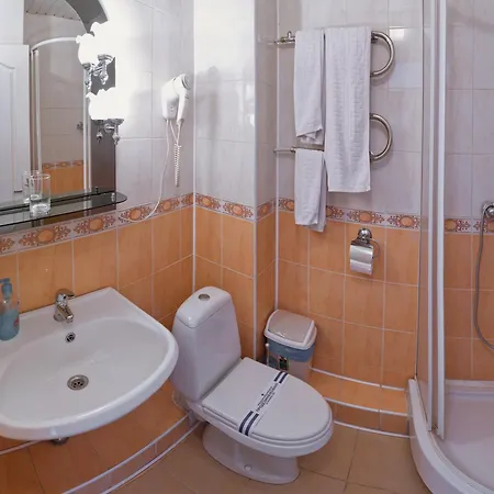 Hotel Hetman Lvov