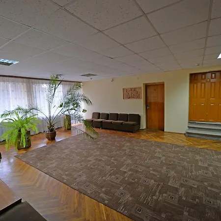 Hotel Hetman Lvov