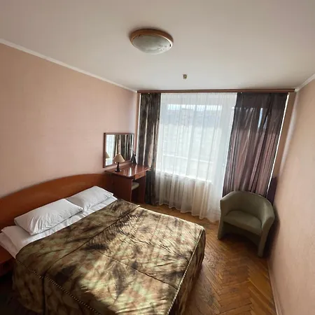 Hetman Hotel Lviv