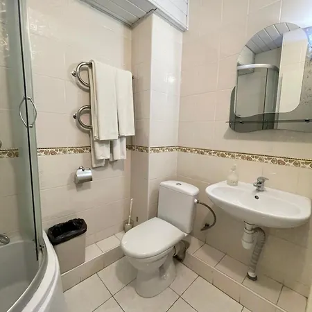 Hotel Hetman 2*