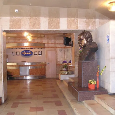 Hotel Hetman Lvov