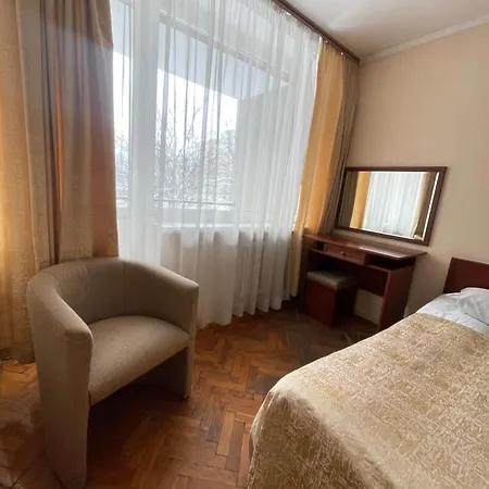 Hetman Hotel Lviv